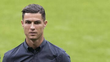 Cristiano quiere encontrar a la mujer que le regalaba hamburguesas del McDonalds