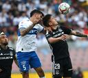 U. Católica 0 - Colo Colo 1, Campeonato Nacional de Chile 2024: goles, resumen y resultado