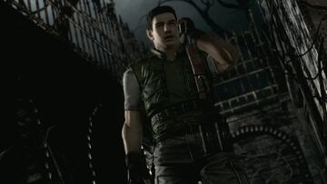 Captura de pantalla - Resident Evil HD Remaster (360)