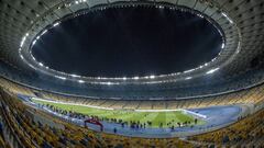 El Olímpico de Kiev acogerá la final de Champions de 2018