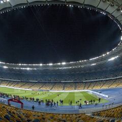 El Olímpico de Kiev acogerá la final de Champions de 2018
