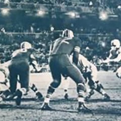 Experimento de Super Bowl en el Bernabéu