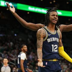 What did Ja Morant say about his latest gun video?