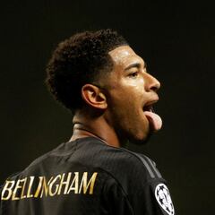 Bellingham despeja las dudas: estará en el Clásico