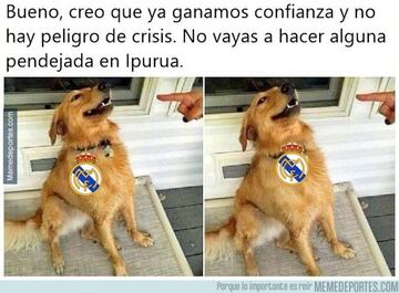 Los mejores memes del fin de semana deportivo