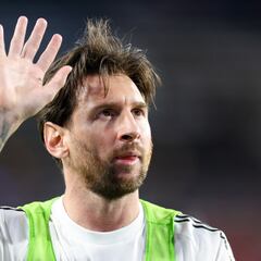 Orlando City - Inter Miami en vivo: Messi y Suárez en pretemporada en directo