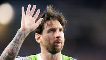 Javier Mascherano’s side took on Orlando City in their final game before the start of the 2025 season.