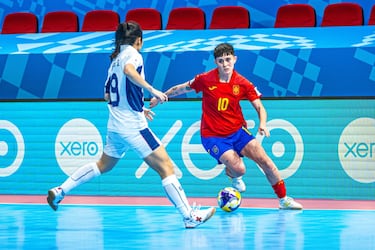 Estreno sonado con manita