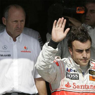 Los cinco títulos de Alonso