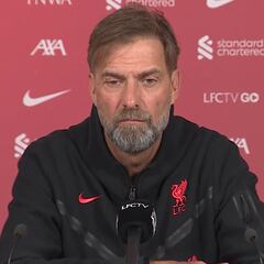 Klopp, paciente con la recuperación de Luis Díaz