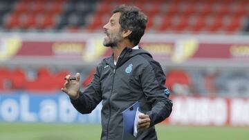 Quique se lleva a 25 jugadores para la gira inglesa