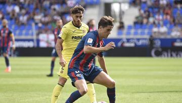Huesca - Villarreal B en directo: LaLiga Hypermotion, hoy en vivo