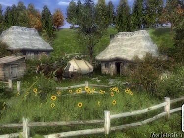 Nuevas imágenes de The Witcher