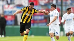 Suspenden el fútbol uruguayo por agresión a árbitros