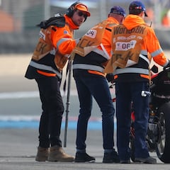 Cremona mide a los aspirantes