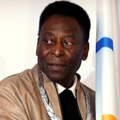 Pelé: "Brasil no es un equipo"