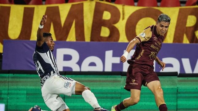 Junior suma un punto en Ibagué y es líder parcial de la Liga