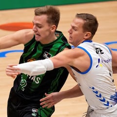 El Acunsa GBC da la gran sorpresa en Badalona