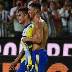 Cristiano, fuera: “Ha pedido no jugar”