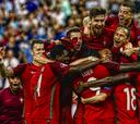 Éder acomodó a Portugal en el trono europeo
