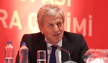 Decidido el nuevo formato de la Champions League