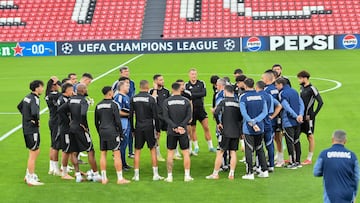 Ganar o morir en Bilbao