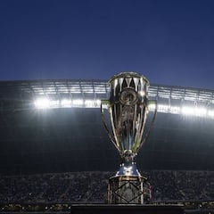 Sorteo de Copa de Campeones será en México el 9 de diciembre