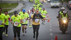 Únete al entrenamiento gratuito de Wings for Life y prepárate para correr más que nunca