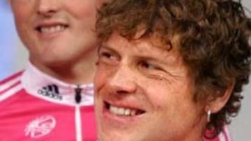 <b>SEVILLA Y ULLRICH.</b>Ninguno de los dos ciclistas disputará la próxima edición del Tour que comienza este fin de semana