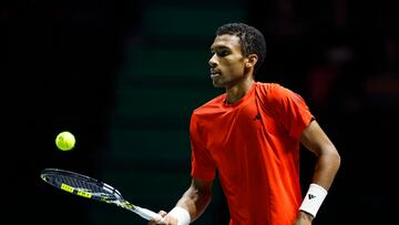 Canadá va en serio y Alemania también gana sin Zverev