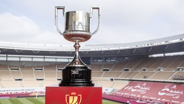 Sorteo de Copa del Rey de dieciseisavos de final: horario, TV y c&oacute;mo ver online