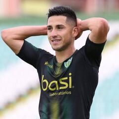 Juan Delgado deja el fútbol portugués y se va a México