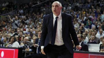 Pablo Laso: "Nuestra puesta en escena ha sido horrorosa"