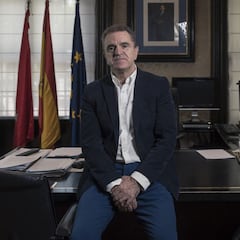 Un político para el deporte