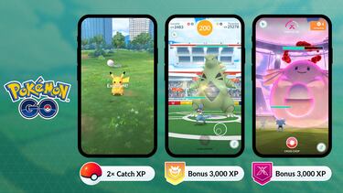 Pokémon GO announces its most radical change in five years related to player levels