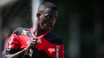 Así fue la tensa guerra entre Madrid y Barça por Vinicius