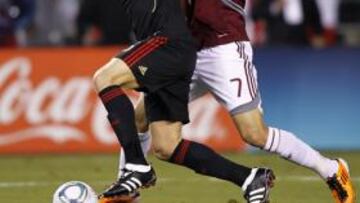 <b>SE APROXIMA. </b>Héctor Moreno era desde el inicio el central zurdo pretendido por el Espanyol.