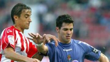 <b>NUEVA ETAPA. </b>Con 34 años, Noguerol ha recalado en el Girona.