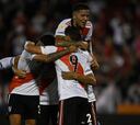 Formaciones de River Plate y Racing Club hoy: Copa de la Liga