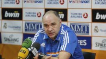 Laso: "No pensamos en récords"