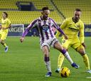 Villarreal B 1 - 0 Valladolid: resumen, resultado y gol