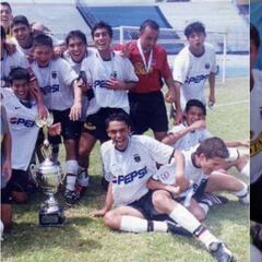 La olvidada historia de cómo Colo Colo 'descubrió' a Matías Fernández