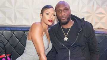 La novia de Lamar Odom: "Él hecho sacrificios por mí que ningún hombre ha hecho"