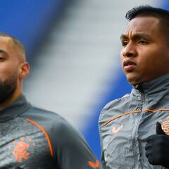 Beale: "Morelos es dominante en el campo, pero aún es joven"