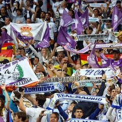 Real Madrid fan dealt €375 fine by Paris authorities