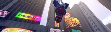 Captura de pantalla - LEGO Marvel Super Heroes (360)