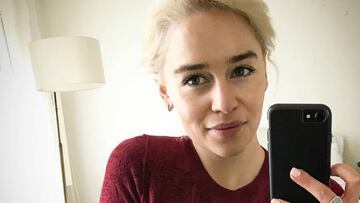 Emilia Clarke no se hará fotos con sus fans tras su último percance: "No podía respirar"