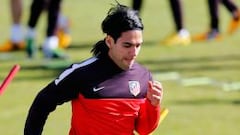 Cuarto asalto con Falcao
