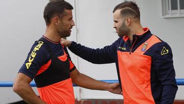 Jesé and Alen Halilovic now fully settled at Las Palmas