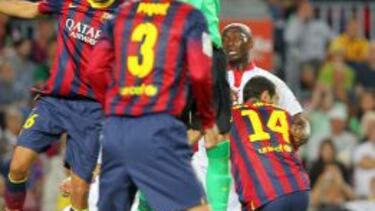 Arsenal y Manchester City también quieren a Víctor Valdés